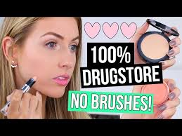 Beginner Makeup Tutorial 100 Drugstore Intermediate Tips Youtube This video is a cheat sheets with all the brushes you need for eyeshadows and contouring and how to use. beginner makeup tutorial 100