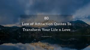 You are love and joy. Top 80 Law Of Attraction Quotes To Transform Your Life N Love