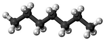 نتیجه تصویری برای heptane