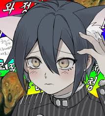Shuichi saihara shuichi saihara icons drv3 danganronpa icons icons by me casper tag hehe ty for ur support it motivated me to make u a gift i hope these r ok i tried my best to include all ur fave shuichi saihara fanart. ì¢…ìžë‹˜ On Twitter Catboy Danganronpa Danganronpa Characters