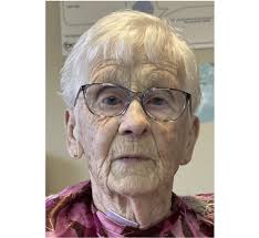 Agatha "Bubbles" Louise (née Bailey) TAYLOR Obituary