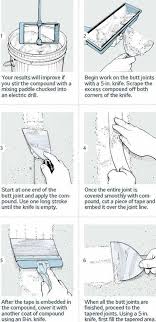 On the other hand, if you want to repair a. How To Finish Drywall 18 Steps To Smooth Joints