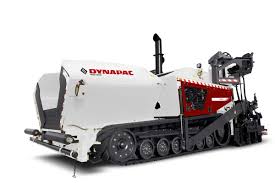 Dynapac F1000W Asphalt Paver