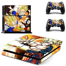 In japan, it will launch for playstation 4 and xbox one on january 16. Dragon Ball Z Design Skin For Ps4 Decal Sticker Console Controllers Ps4 Skins Stickers Dragon Ball Ps4 Skins