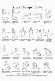Liste Aller Yoga Posen Yoga Sequences Sivananda Yoga Therapeutic Yoga Yoga For Seniors