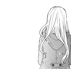 Black And White Anime Characters Png Pin On Manga 3