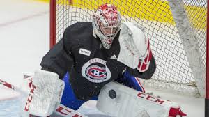 A way of describing cultural information being shared. Canadiens Notebook Carey Price Is At The Top Of His Game Sportsnet Ca