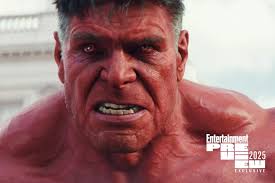 A new look at Harrison Ford as Red Hulk in #CaptainAmerica Brave New World 