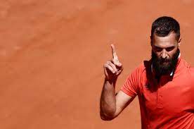 The match starts at 11:00 on 31 may 2021. Ruud Awakening For Paire But Frenchman The Happiest Of Losers In Paris Reuters