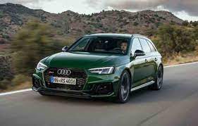 2019 Audi Rs4 Avant Canada Audi Car Usa