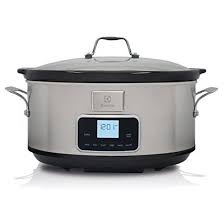 Be the first to review this product. Buy Electrolux Esc7400 Silver Electric Slow Cooker At Affordable Prices Free Shipping Real Reviews With Photos Joom
