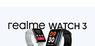 realme Watch 3 - realme (India)