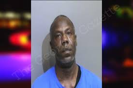 Ronald Hardee — Glynn County Jail Bookings