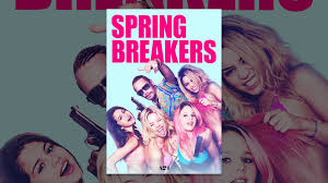 Four college girls hold up a restaurant in order to fund their spring break vacation. Spring Breakers Official Trailer Hd A24 Youtube