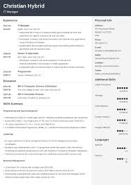 Check spelling or type a new query. Combination Resume Template 5 Combo Examples