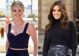 Eva jacqueline longoria was born on march 15, 1975 in corpus christi, texas to ella eva longoria (née mireles) & enrique longoria jr. Eva Longoria Y La Modelo Kate Upton Compran El 50 Del Necaxa