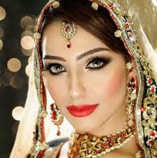 Makeup studio by Asifa Omar