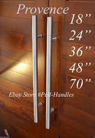 Door Long Pull Pulls Entry T Bar Handle Stainless Steel 18 To 70 Entrance Door Handles Modern Long Door Handle Door Handles