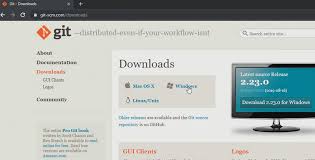 Just click the free git bash download button at the above of this short article. How To Download Install Git On Windows 10 The Grok Shop