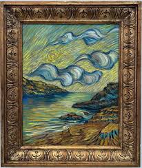 Thelma Romig Painting