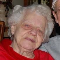 Marjorie Ilene Wampler Obituary