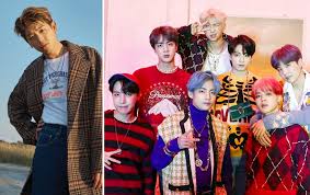 Eric Nam Bikin Gempar Dengan Umumkan Siapkan Lagu Baru Bersama Salah Satu Member Bts