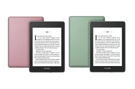 To clarify firstly, there actually is no such thing as a kindle account. Amazon Launches Two New Kindle Paperwhite Colors The Verge