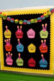 13 Best Classroom Birthday Displays Images Classroom