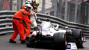 Mick schumacher lost time to a rain delay on his debut. Ed6zgs1cg3lp M