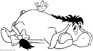 Check out our eeyore coloring selection for the very best in unique or custom, handmade pieces from our coloring books shops. Eeyore Coloring Pages Disney Coloring Book Coloring Home