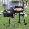 In comparison, you will realize that seafood smokes faster than beef because of its lightness. 1
