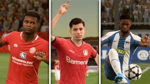 Live, born 14 dec 1998) is a germany professional footballer who plays as a striker for middlesbrough in england championship (2). Deutschlands Beste Talente In Fifa 20 Hertha Bsc Schlagt Alle Esport Efootball Bildergalerie Kicker