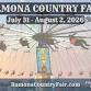 Ramona Country Fair