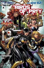 Birds Of Prey 2011 2014 4 Comics By Comixology Dc Comics Characters Dc Comics Art Comics