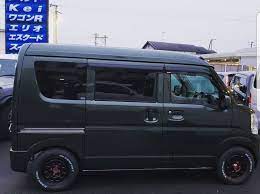 スズキ エブリイを華麗にカスタム by polite s style 2019 12 30 勝手にコラボしました 兄弟車が完成致しました 自分プロデュースなんで cartune ミニバン エブリィ エブリィ カスタム