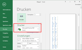 Jpg in pdf umwandeln unter windows es gibt. Excel In Pdf Umwandeln So Geht S