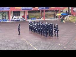 Download as docx, pdf, txt or read online from scribd. Marching Kadet Polis Majlis Persaraan Pn Chong En Amran By Fir Aliff