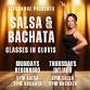 Salsa & Bachata Classes Now in Clovis event in Clovis, CA