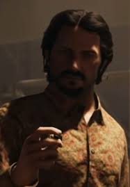 Characters in A Way Out