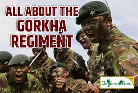 Gorkha Regiment of Indian Army