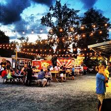Https Luxatlpole Files Wordpress Com 2015 08 Atlanta Food Truck Park Jpg Atlanta Food Food Truck Festival Food Truck