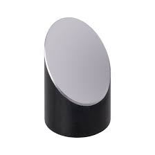 It differentiates between various kinds of metals. Thorlabs Mpd00m9 F01 O1 2 90 Off Axis Parabolic Mirror Uv Enhanced Aluminum Rfl 15 Mm