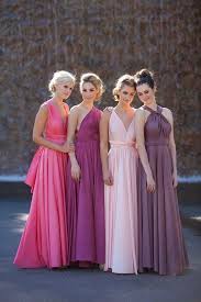 Convertible Bridesmaid Dresses Belle The Magazine Cheap Bridesmaid Dresses Mismatched Bridesmaid Dresses Satin Bridesmaid Dresses