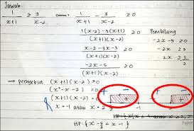 In mathematics, a real number is a value of a continuous quantity that can represent a distance along a line (or alternatively, a quantity that can be represented as an infinite decimal expansion). Example Of The Answer On The Question Of Inequality Of The Real Numbers Download Scientific Diagram