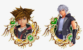 Everyone else is hanging out with friends on the at the end of the game, both sora and riku seem to be traveling worlds themed off modern day civilization, but it's important to note that they aren't in. Kh3 Sora Ex Kh3 Riku Exp Kh 3 Riku Ex Png Image Transparent Png Free Download On Seekpng