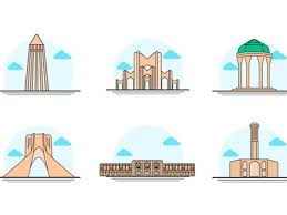 Search results of iran icons. Iran Icon Vector By Vectorhome On Dribbble