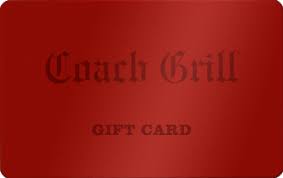 We did not find results for: Gift Cards Coach Grill Wayland Boston