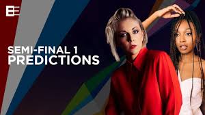 The odds are subject to change, and can be seen as bookmakers' prediction of the betting: Eurovision 2021 Semi Final 1 Predictions With Comments Youtube
