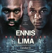 FIGHT CALENDAR for October 2025