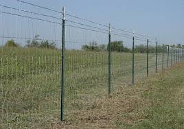 Square deal® knot prevents red brand fence from buckling or sagging; American Fence And Supply